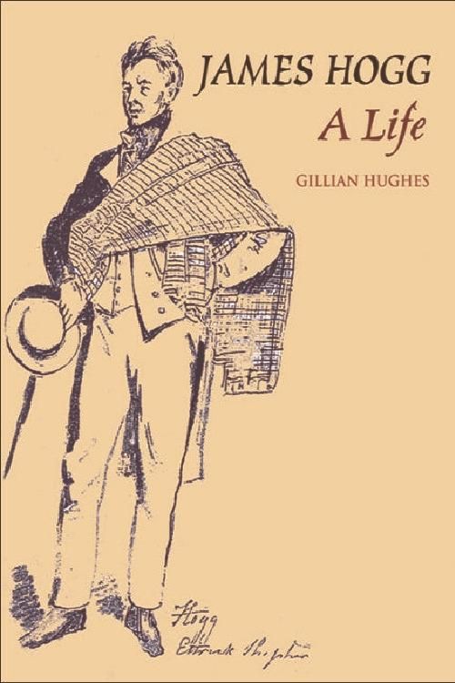 Produktbild: James Hogg: A Life