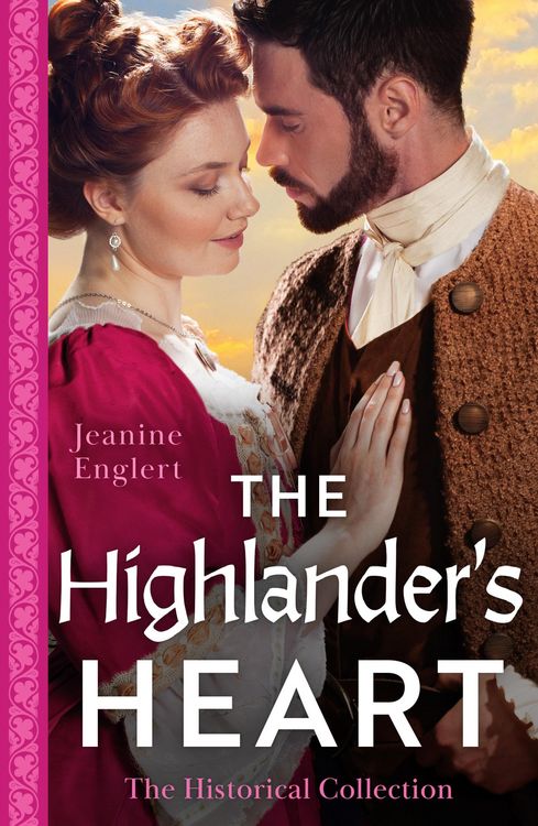 Produktbild: The Historical Collection: The Highlander's Heart