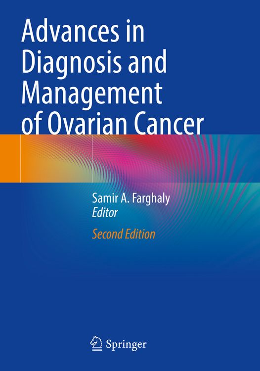 Produktbild: Advances in Diagnosis and Management of Ovarian Cancer