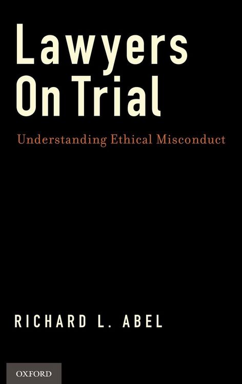 Produktbild: Lawyers on Trial