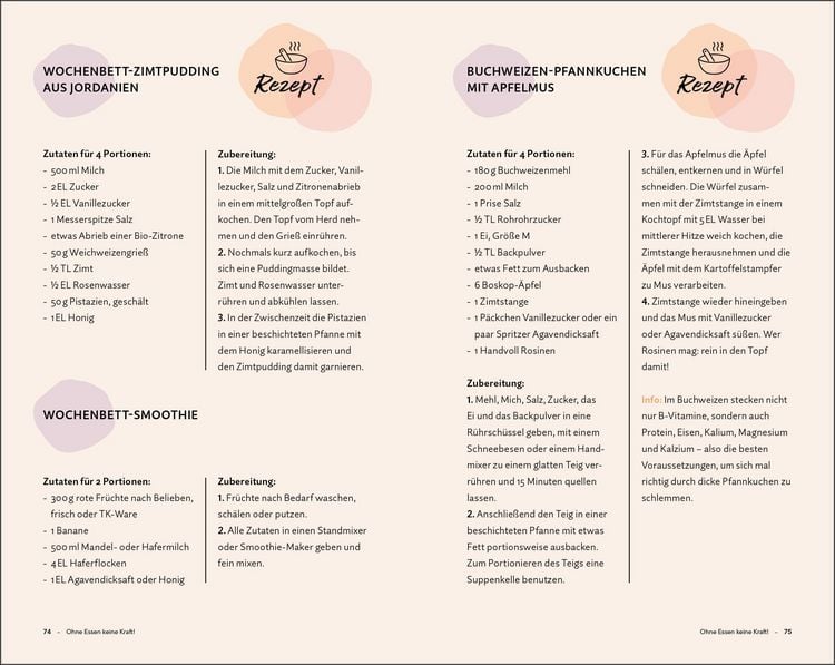 Produktbild: K&ouml;nigin im Wochenbett