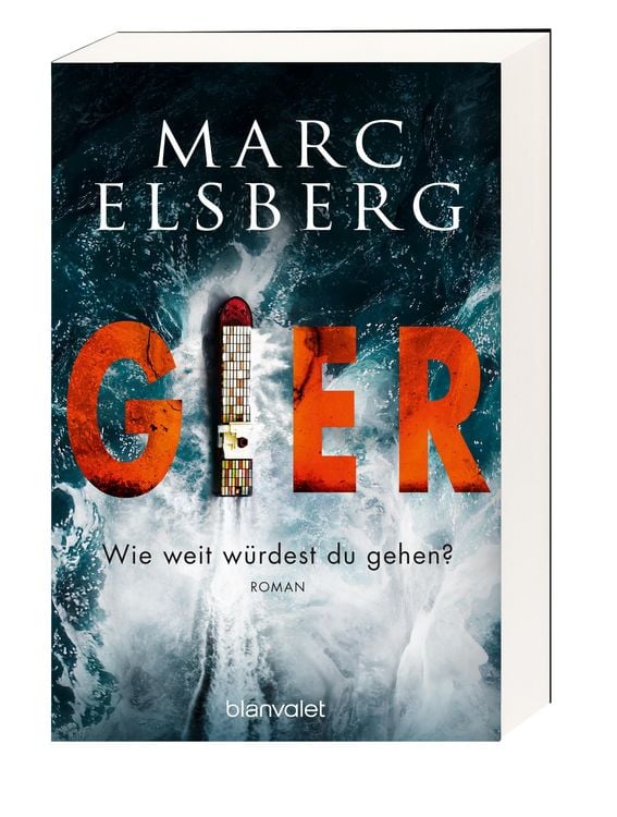 Produktbild: GIER - Wie weit w&uuml;rdest du gehen?