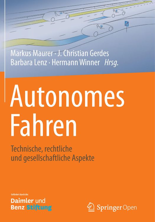 Produktbild: Autonomes Fahren