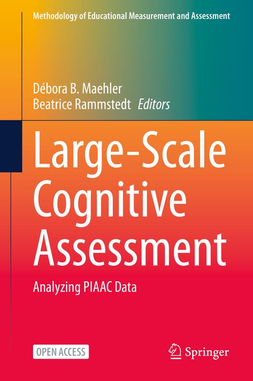 Produktbild: Large-Scale Cognitive Assessment