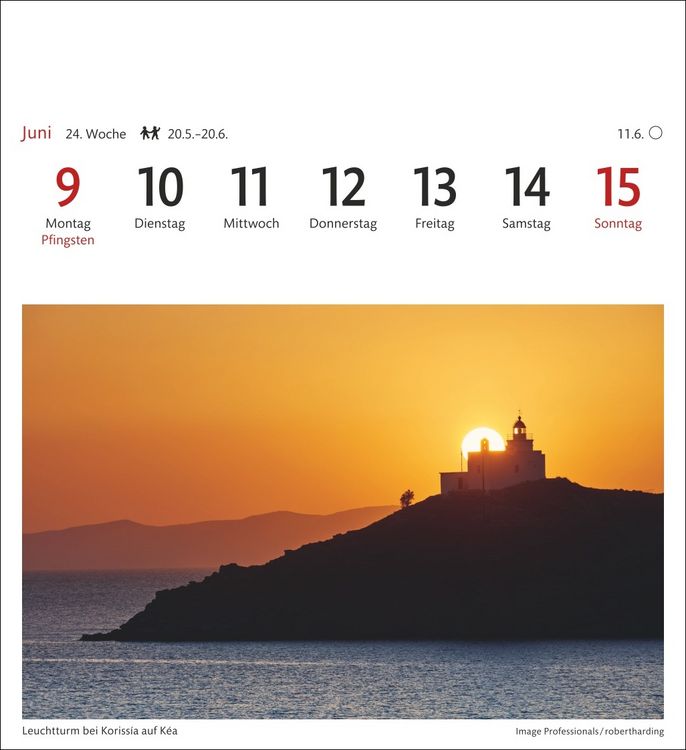 Südafrika & Namibia Sehnsuchtskalender 2021