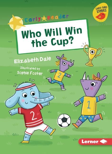 Produktbild: Who Will Win the Cup?