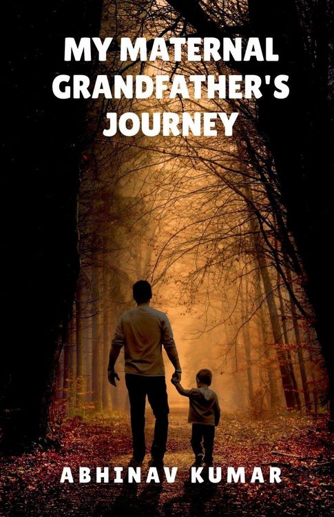 Produktbild: My Maternal Grandfather's Journey