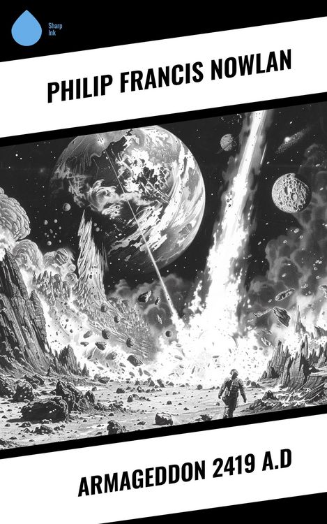 Produktbild: Armageddon 2419 A.D