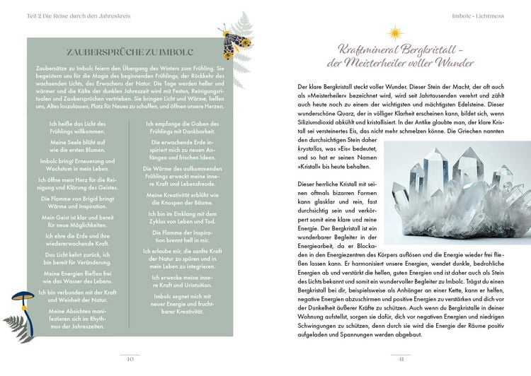Produktbild: Die Magie der 8 Jahreskreisfeste