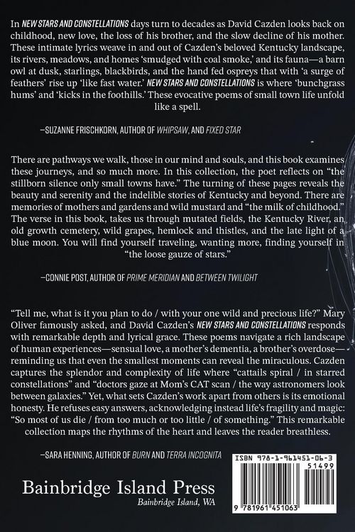 Produktbild: New Stars & Constellations