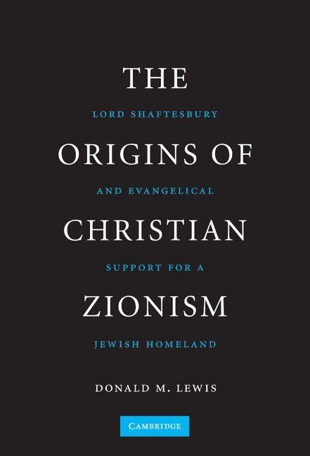 Produktbild: The Origins of Christian Zionism