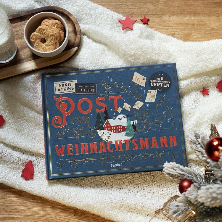 Produktbild: Post vom Weihnachtsmann