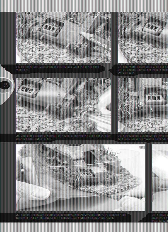 Produktbild: Diorama-Projekt 1.3