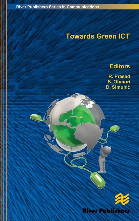 Produktbild: Towards Green ICT