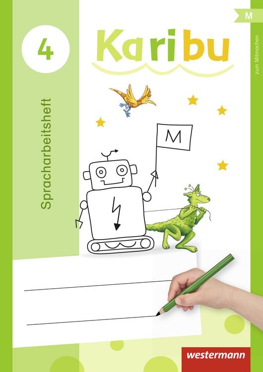 Produktbild: Karibu - Ausgabe 2016