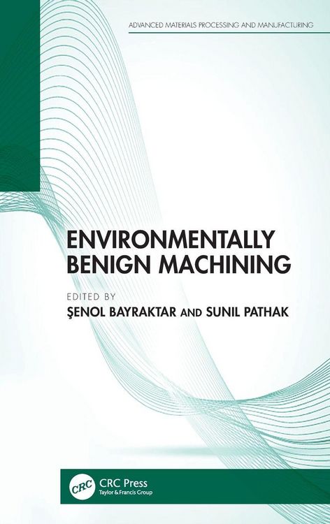 Produktbild: Environmentally Benign Machining