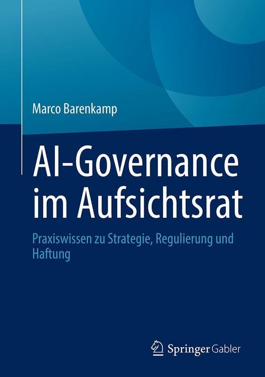 Produktbild: AI-Governance im Aufsichtsrat