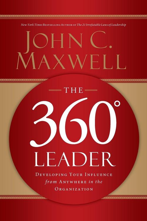 Produktbild: The 360 Degree Leader