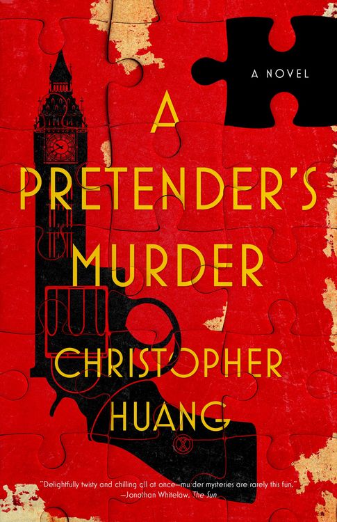 Produktbild: A Pretender's Murder