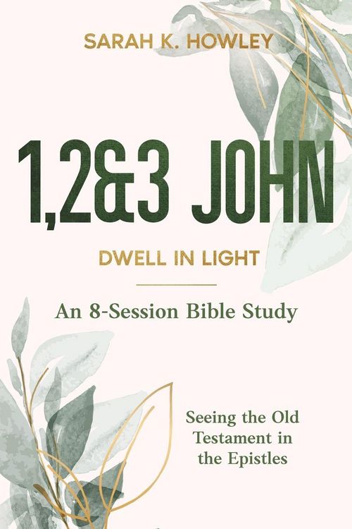 Produktbild: 1,2&3 John