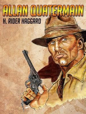 Produktbild: Allan Quatermain