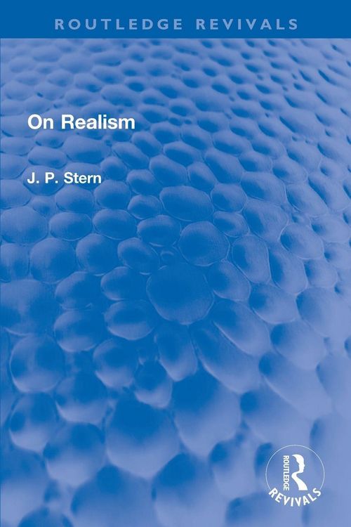 Produktbild: On Realism