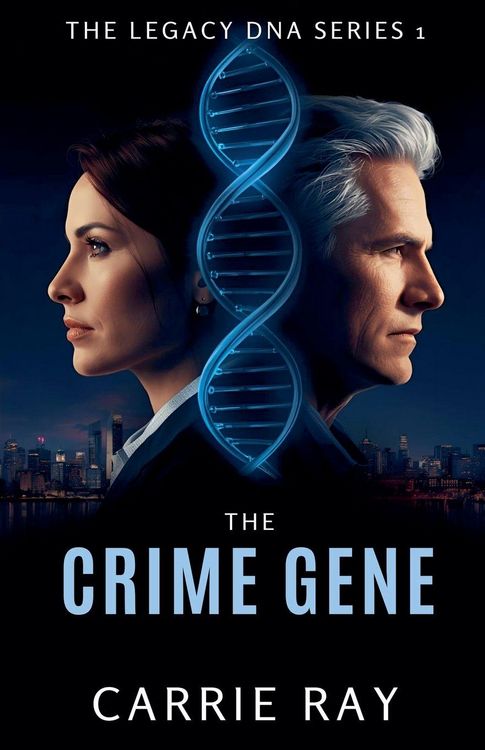 Produktbild: The Crime Gene