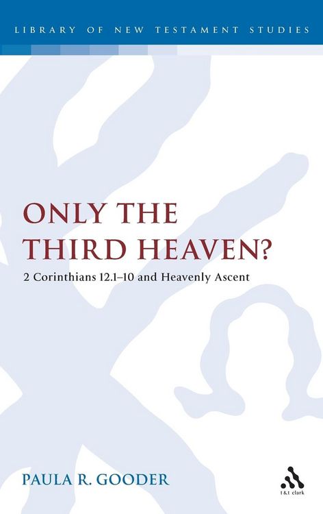 Produktbild: Only the Third Heaven?