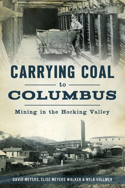 Produktbild: Carrying Coal to Columbus