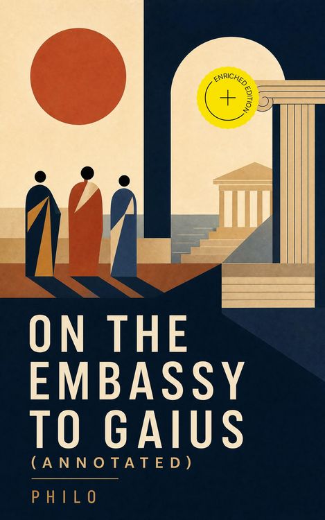 Produktbild: On the Embassy to Gaius (Annotated)