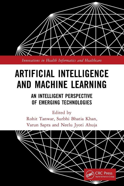 Produktbild: Artificial Intelligence and Machine Learning