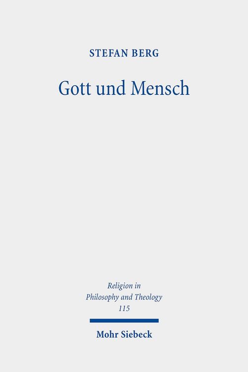 Produktbild: Gott und Mensch