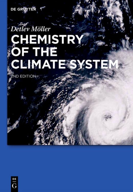 Produktbild: Chemistry of the Climate System