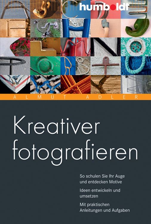 Produktbild: Kreativer fotografieren
