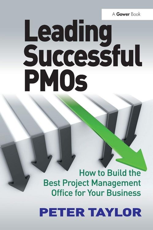 Produktbild: Leading Successful PMOs