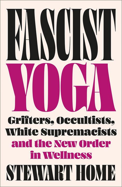 Produktbild: Fascist Yoga
