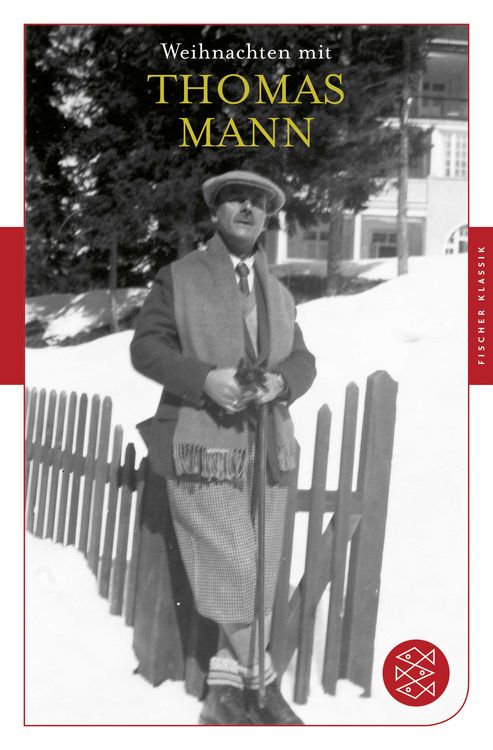 Produktbild: Weihnachten mit Thomas Mann
