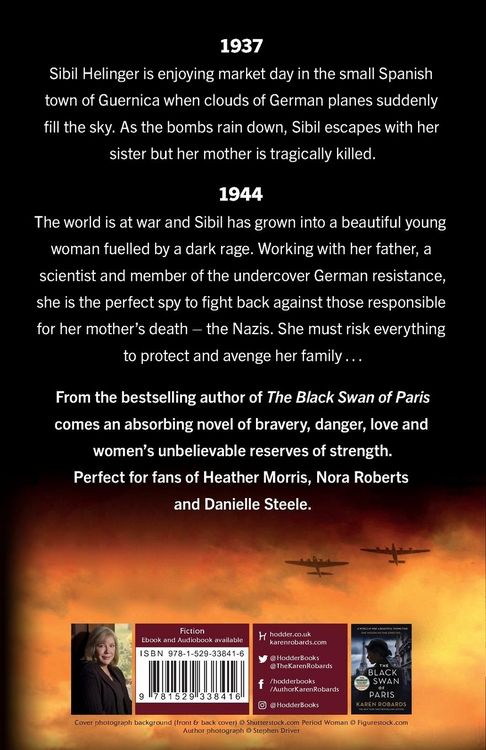 Produktbild: The Girl from Guernica