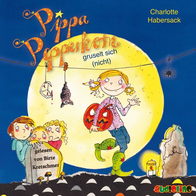 Produktbild: Pippa Pepperkorn gruselt sich (nicht) (7)