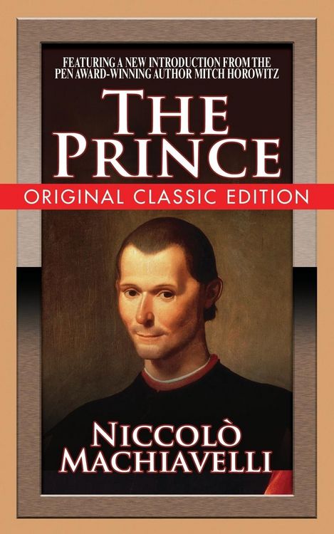 Produktbild: The Prince (Original Classic Edition)