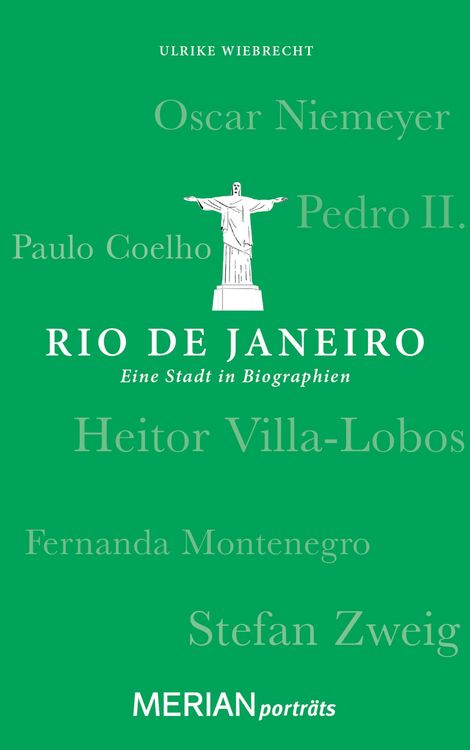 Produktbild: Rio de Janeiro. Eine Stadt in Biographien