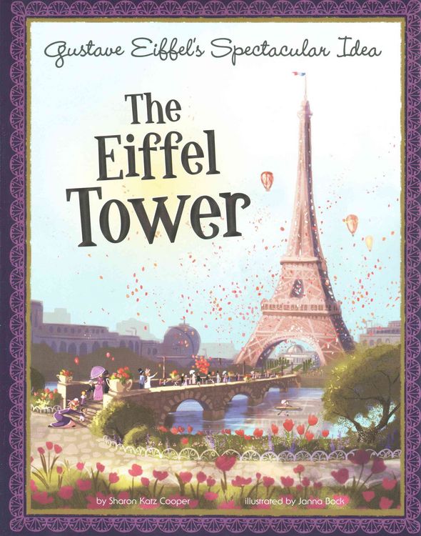 Produktbild: Gustave Eiffel's Spectacular Idea
