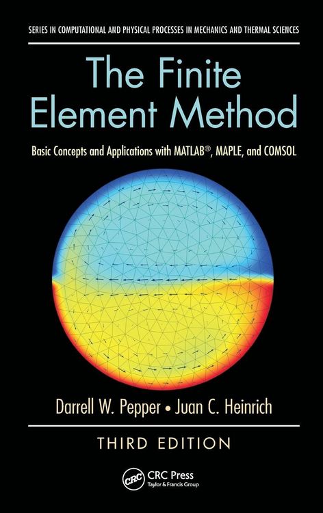 Produktbild: The Finite Element Method