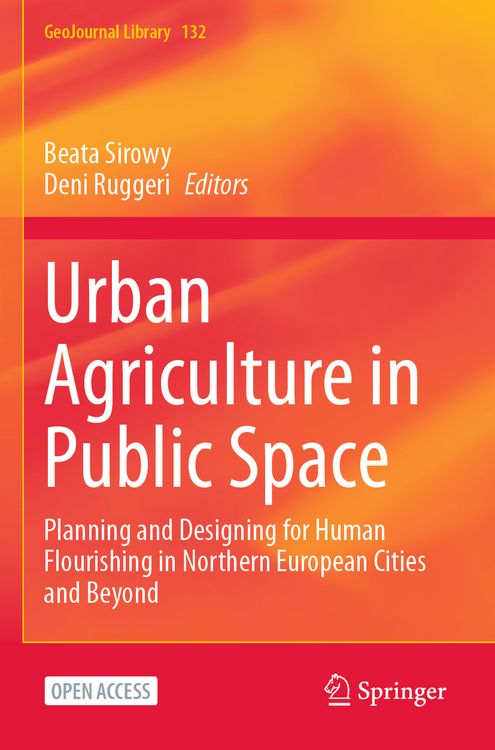 Produktbild: Urban Agriculture in Public Space