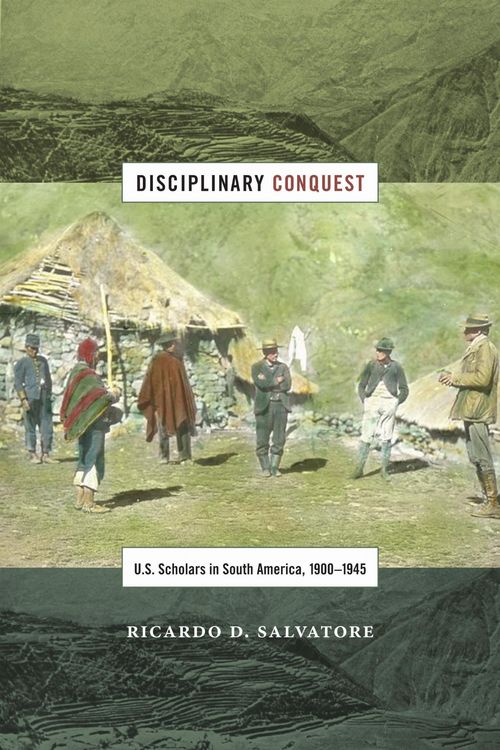 Produktbild: Disciplinary Conquest