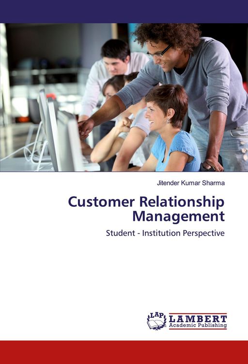 Produktbild: Customer Relationship Management