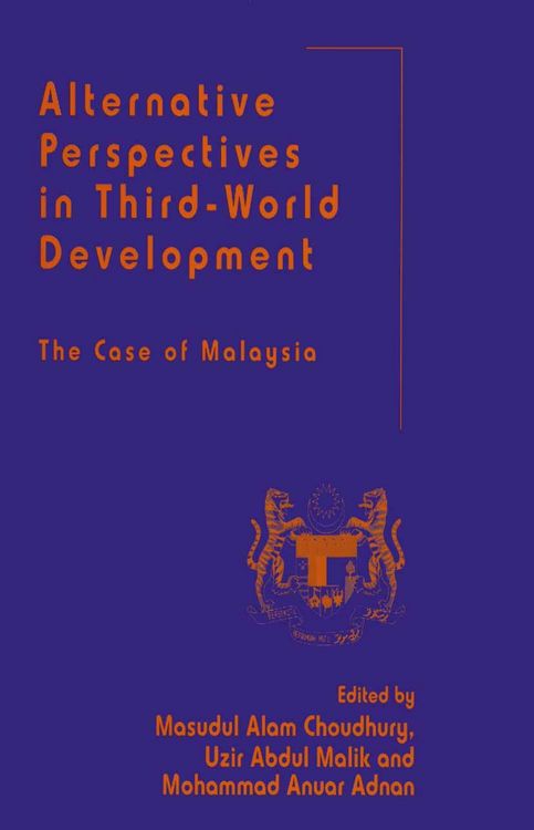 Produktbild: Alternative Perspectives in Third-World Development