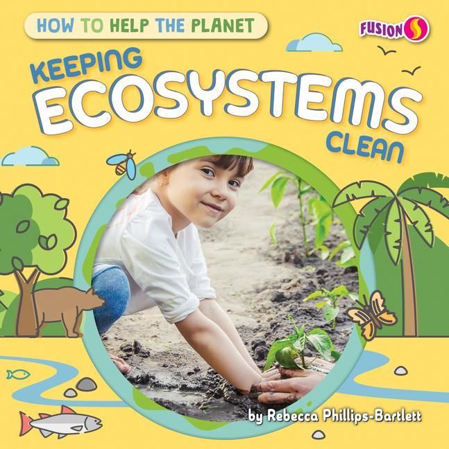 Produktbild: Keeping Ecosystems Clean