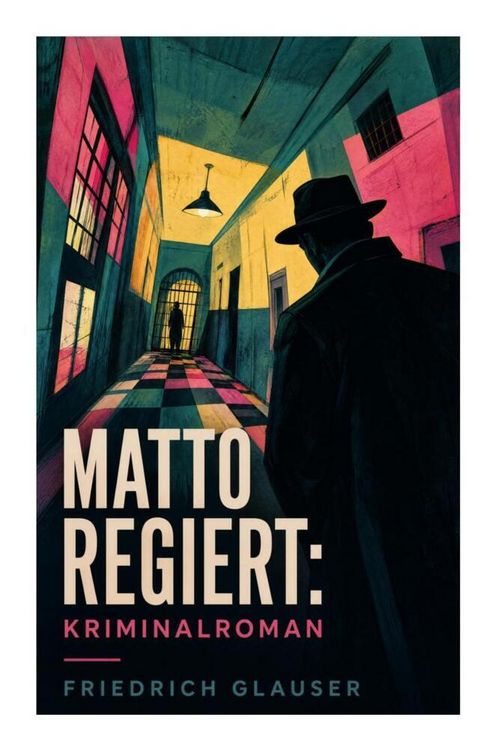 Produktbild: Matto regiert: Kriminalroman