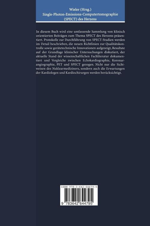Produktbild: Single-Photon-Emissions-Computertomographie (SPECT) des Herzens